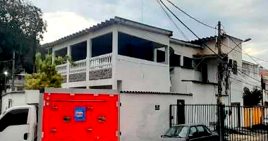 Casa em Bangu com 179m² de área construída