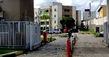 Apartamento em Feira de Santana com 2 quartos