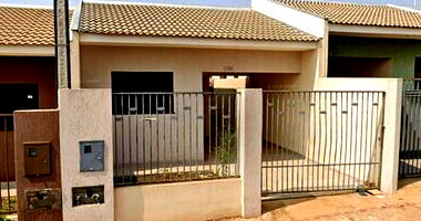 Casa Ocupada no Residencial Jardim Bela Vista I