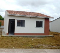 Casa com 2 Quartos em Paço do Lumiar/MA