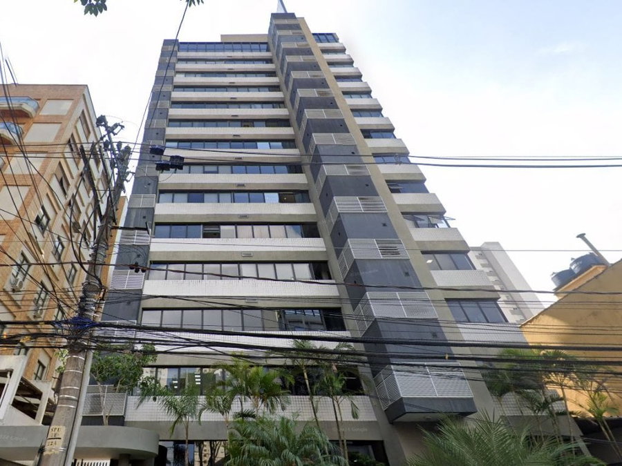 Conjunto Comercial com 41 m² e 1 vaga em São Paulo