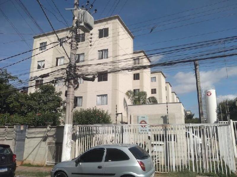 Apartamento Caixa com 2 Quartos em São Paulo