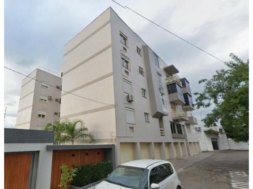 Apartamento com 63,62m² útil no 4º andar