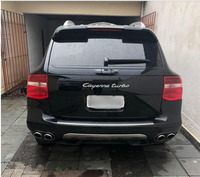Porsche Cayenne Turbo 2007/2008 Gasolina