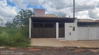 Casa com 56,94 m² de área privativa e terreno de 126,5 m²