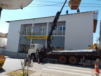 Prédio Comercial para Locação Simultânea em Itatiba - SP