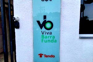 Apartamento 43,33m² em São Paulo/SP