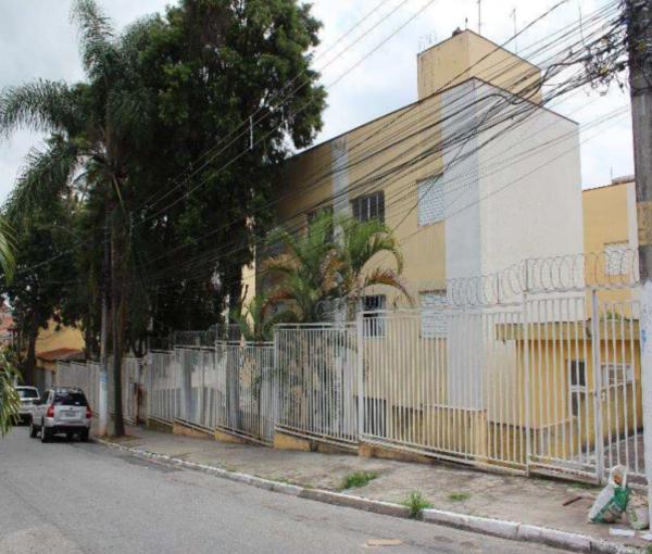 Apartamento em Itaquera, 39m², 1 vaga