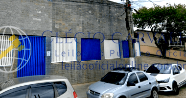 Imóvel Comercial com 425m² em São José dos Campos - SP