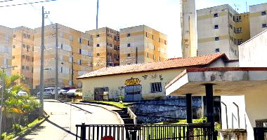 Apartamento com 42,59m² em Vila Suissa - Mogi das Cruzes