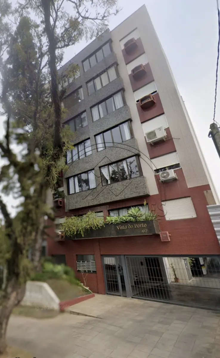 Vaga de Garagem com 10,58m² no Edifício Vista do Porto