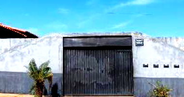 Casa em Planaltina/GO com 3 quartos e 2 banheiros