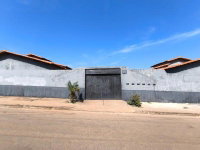Casa em Planaltina/GO com 3 quartos e 2 banheiros
