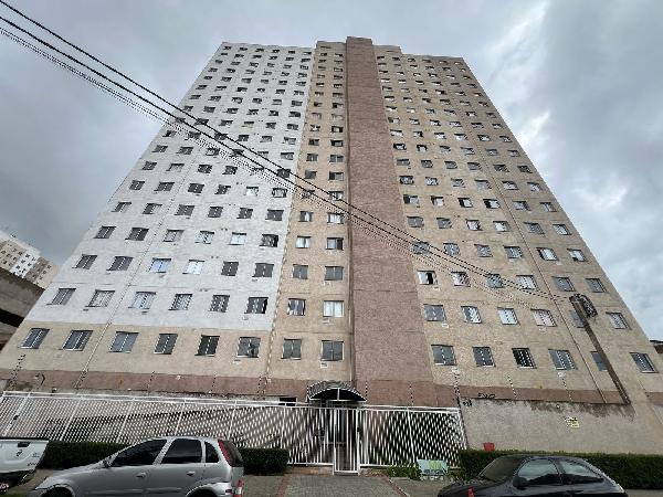 Apartamento com 1 quarto, banheiro, sala e cozinha, 36,71 m² total