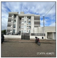 Apartamento 2 quartos, 1 banheiro e 1 vaga, 45,22 m²