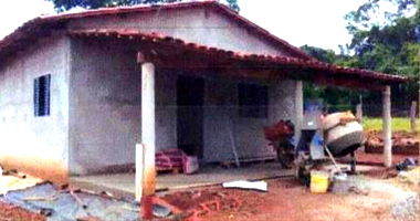 Fazenda Lages e Taquari e Jataí - Glebas Rurais