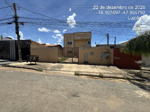 Apartamento 2 Quartos com 50,47m² em Cidade Ocidental - GO