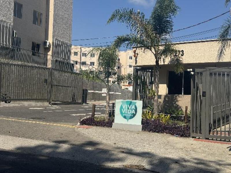 Apartamento com 2 quartos, 41,07 m²