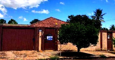 Casa com 3 Quartos em Campo Grande/MS