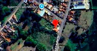 Casa Residencial com 41,63m² em Terreno de 202,5m²