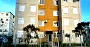 Apartamento com 1 Vaga na Garagem em Pelotas/RS