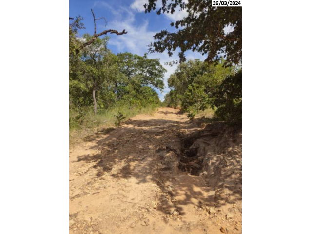 Fazenda com 237,50 hectares em Cocos/BA