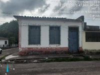 Casa em Curuçá com 3 quartos e 321m² de terreno