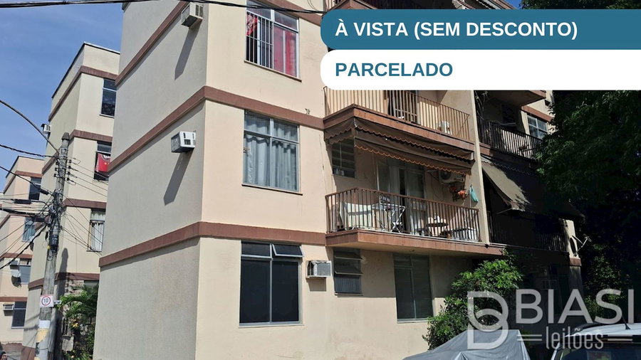Apartamento com 52,94m², 1 quarto, Condomínio Jardim Iaraquê