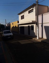Casa com 2 quartos, 1 banheiro, 83,16m² construídos, desocupada