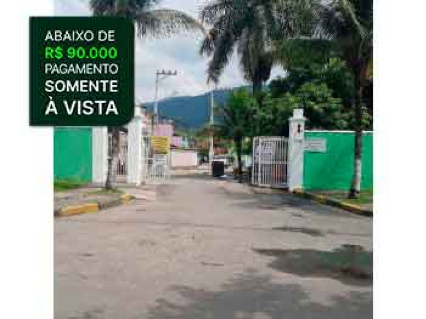 Apartamento com 1 vaga e 46 m² construídos