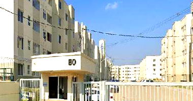 Apartamento de 2 Quartos, 41m² e 1 Vaga de Garagem