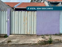 Casa com 57 m², 2 quartos, ocupada, Parque da Lagoa