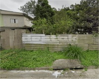 Terreno em Ribeirão Pires com 227m²