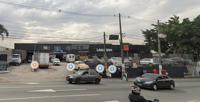 Imóvel Comercial com 5.153m² em Capão Redondo, São Paulo