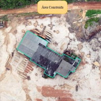Imóvel Comercial com Serraria e Ampla Área de Terreno