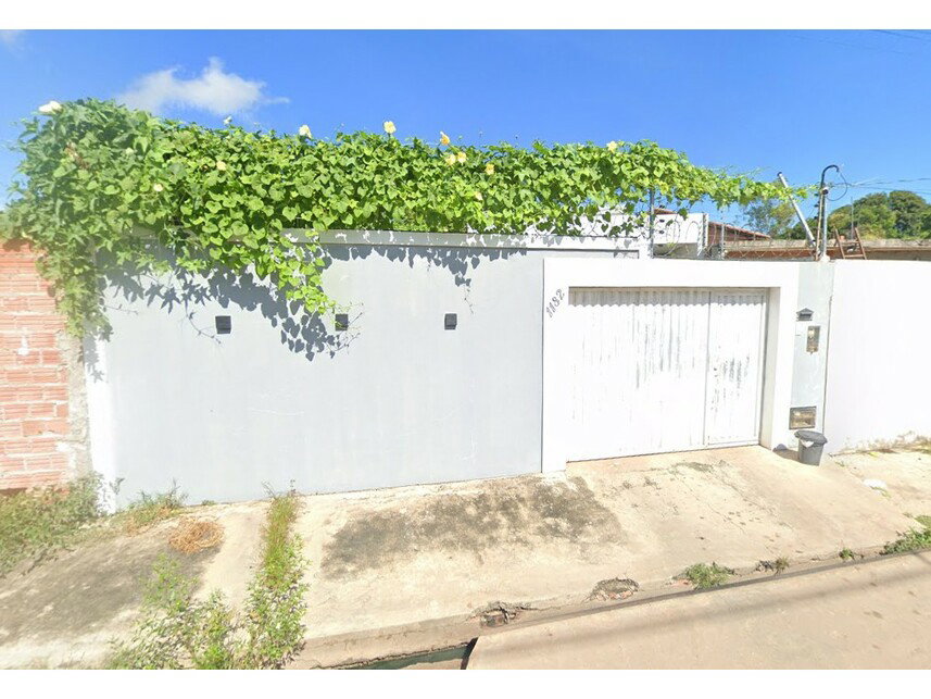 Casa em leilão com 121,71m² em Timon/MA