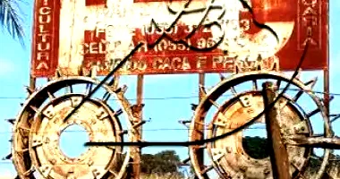 Área de Terra de Cultura com Benfeitorias e Equipamentos