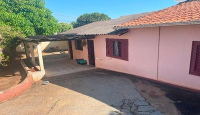 Casa 107m² com 1 vaga e ocupada