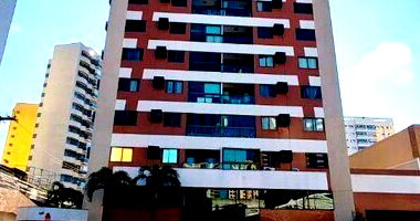 Apartamento Ocupado com 3 Quartos e 3 Banheiros em Aracaju/SE