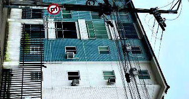 Apartamento 2 Quartos, 2 Banheiros e 53,33 m²