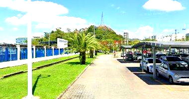 Terreno em Morro Cabral - Vitória/ES
