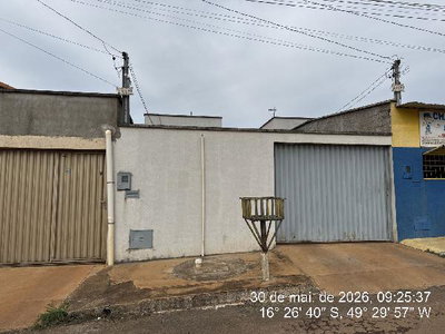 Casa 2 quartos, 2 banheiros e 62,95 m²