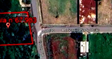Lote de Terras com Área de 1.493m² em Maringá/PR