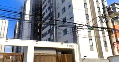 Apartamento com 2 Quartos em São Paulo