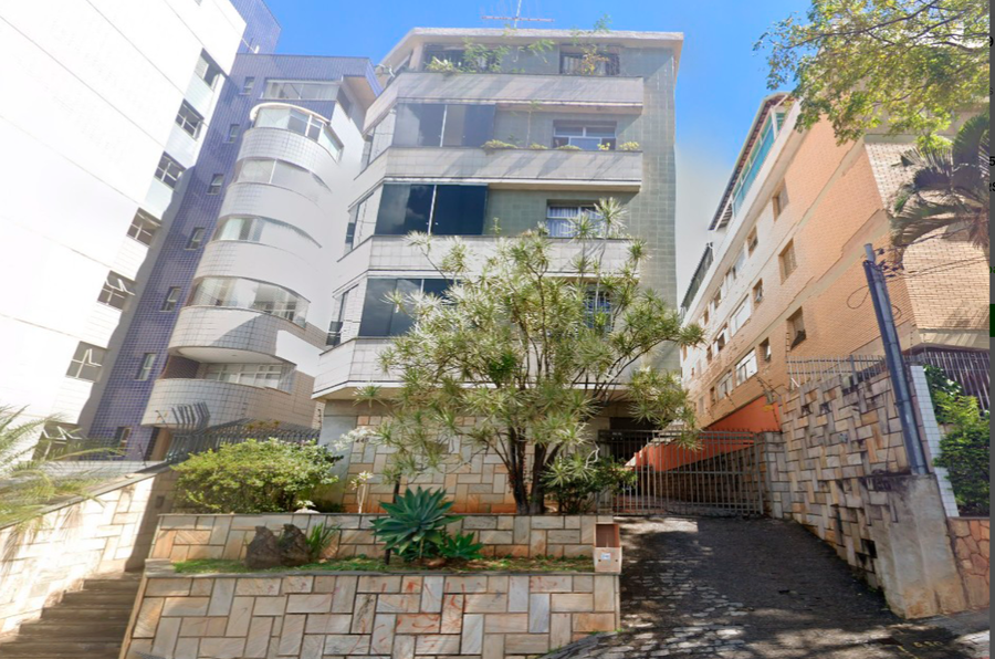 Apartamento Triplex 4 Quartos 2 Suítes Área Gourmet - Silveira, BH/MG