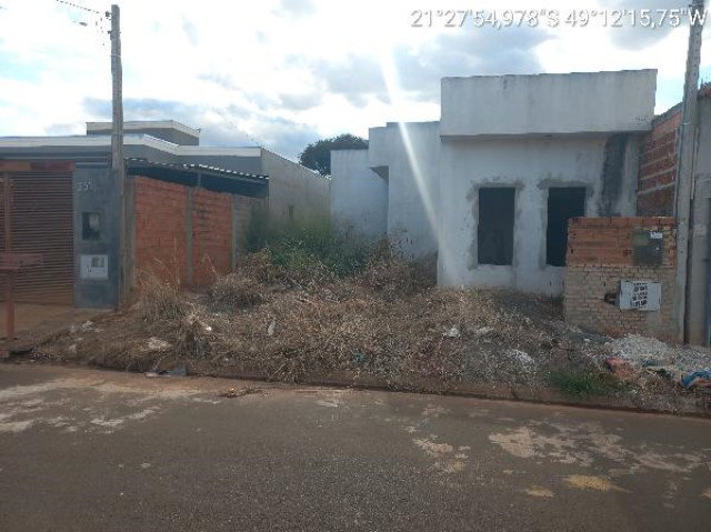 Terreno residencial com 152,15m² em Novo Horizonte