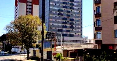 Apartamento Ideal 20% e Vaga de Garagem em Curitiba