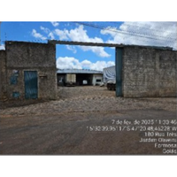 Galpão com 400m² em Formosa/GO - Setor Industrial II