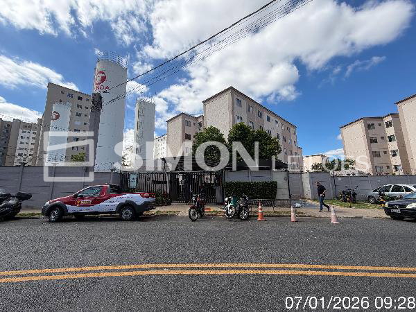 Apartamento 2 dorms, 1 banheiro, 38,72m² - Excelente oportunidade!
