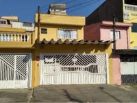 Casa 181,50m² ocupada em leilão